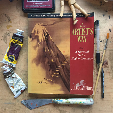 The Artist's Way by Julia Cameron