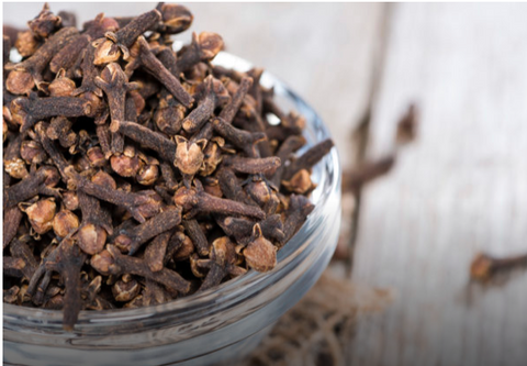 Cloves Dried