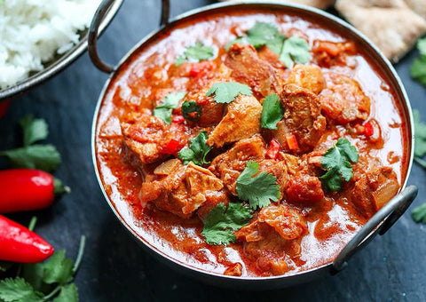 Chilli Chicken Curry