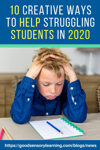 10 creative ways to help struggling students in 2020