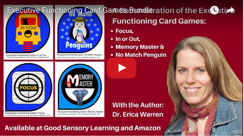 Executive Functioning Games