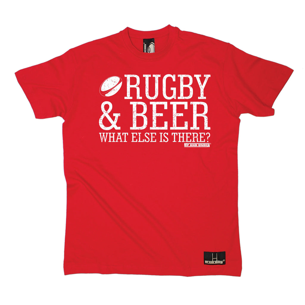 Rugby T-Shirt Funny Novelty Mens tee TShirt Pulse Rugby 