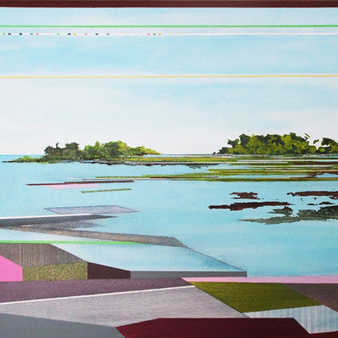 Christina Blaabjerg - View from the Platform