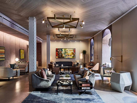 The James | New York