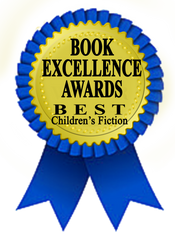 2018 Book Excellence Awards - Winner - Best Children's Fiction - Dino-Buddies - Aunt Eeebs and Sprout!