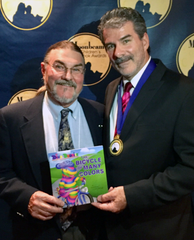 Dino-Buddies Moonbeam Children's Book Award