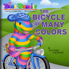 Dino-Buddies : The Bicycle of Many Colors