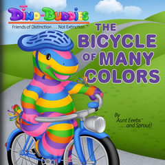 Dino-Buddies Moonbeam Children's Book Award