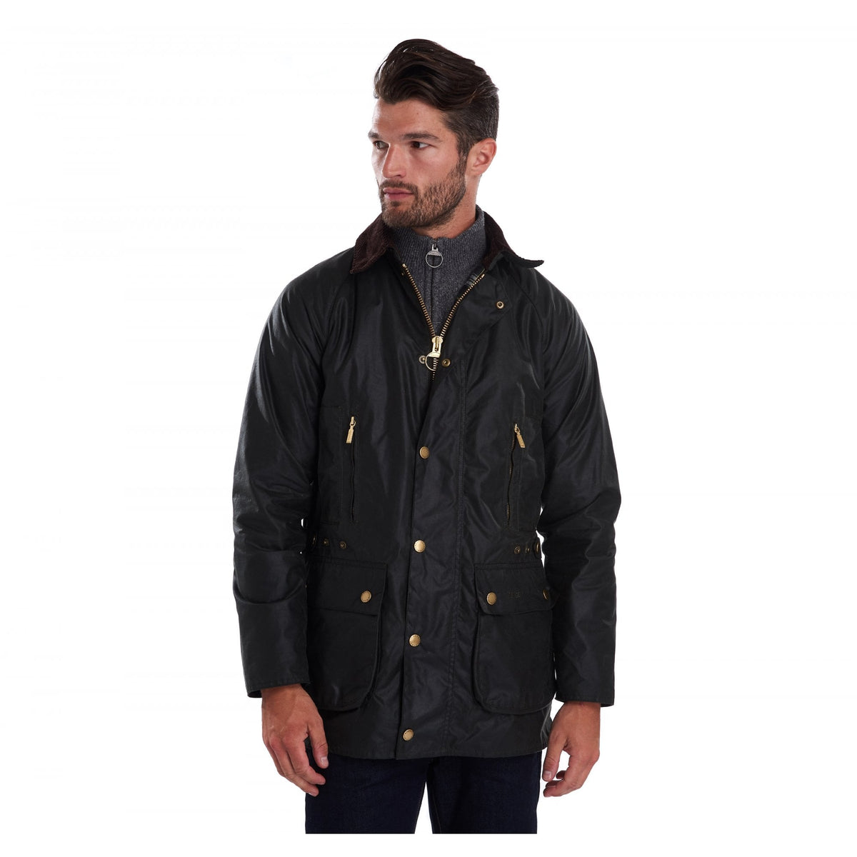 barbour international icons beaufort