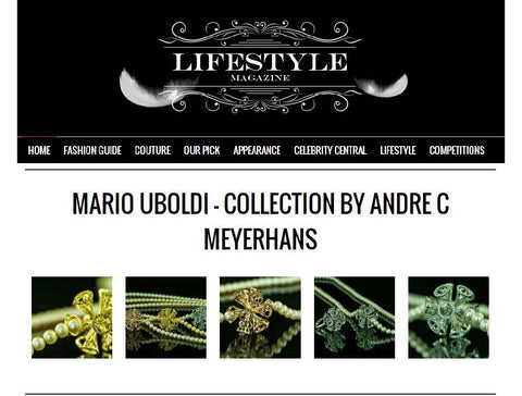 Mario Uboldi is a lifestyle