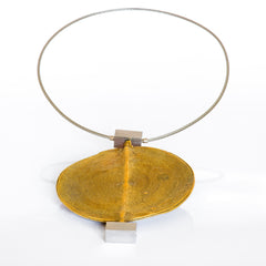 "Spinning Disk" by Mario Uboldi Jewellery Art