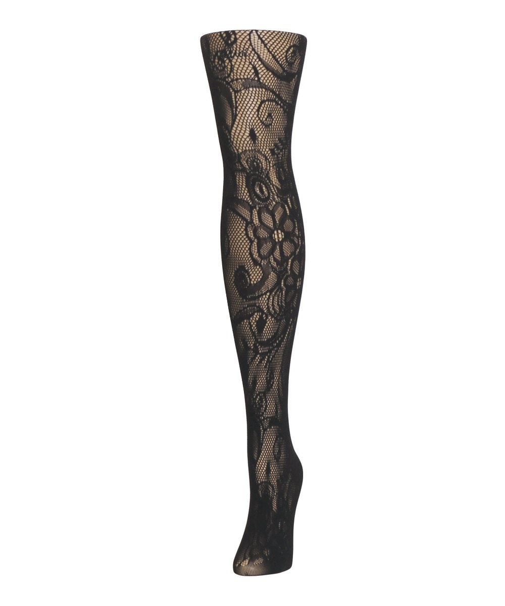 Botanic Net Tights