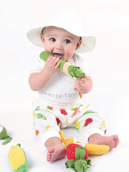 organic cotton baby sun hat