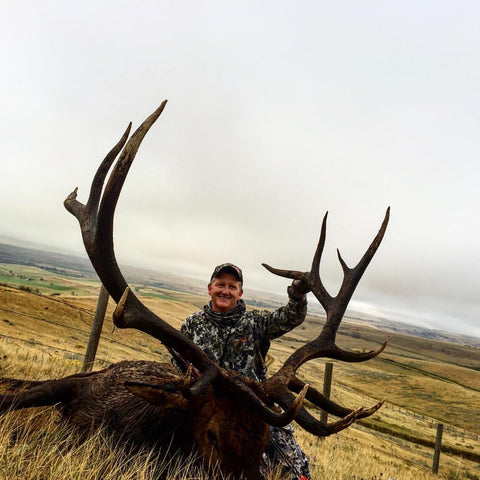 Congratulations Jay Gregory with Wild Outdoors