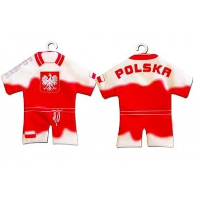 Polska Eagle Mini Soccer Uniform (Style A) - Taste of Poland
