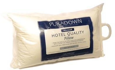 Hotel pillow