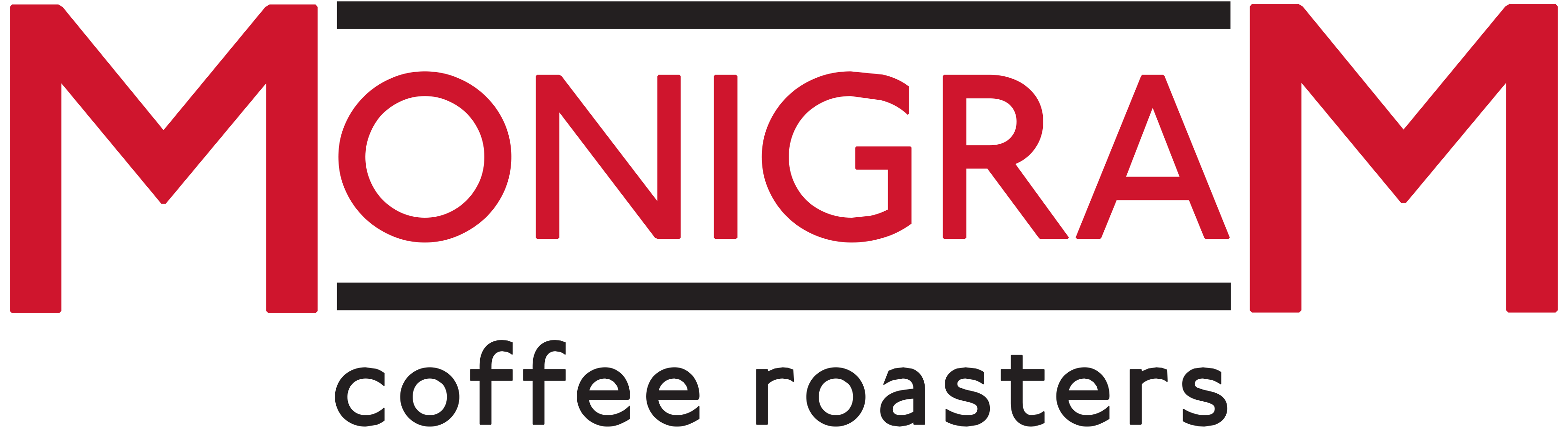Monigram-Coffee-Logo