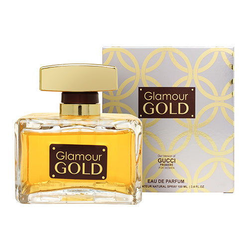 gucci glamour gold perfume