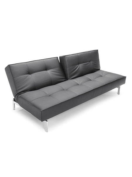 bladeren Miniatuur verdamping SplitBack Luxury Sleeper Sofa Brass – LuxSpaceLiving