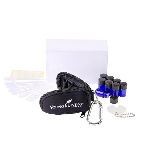 Essential Oil Stocking Stuffers Under $20 - Essential Oils Keychain