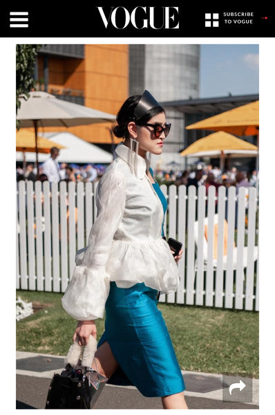 Vogue Australia Street Style