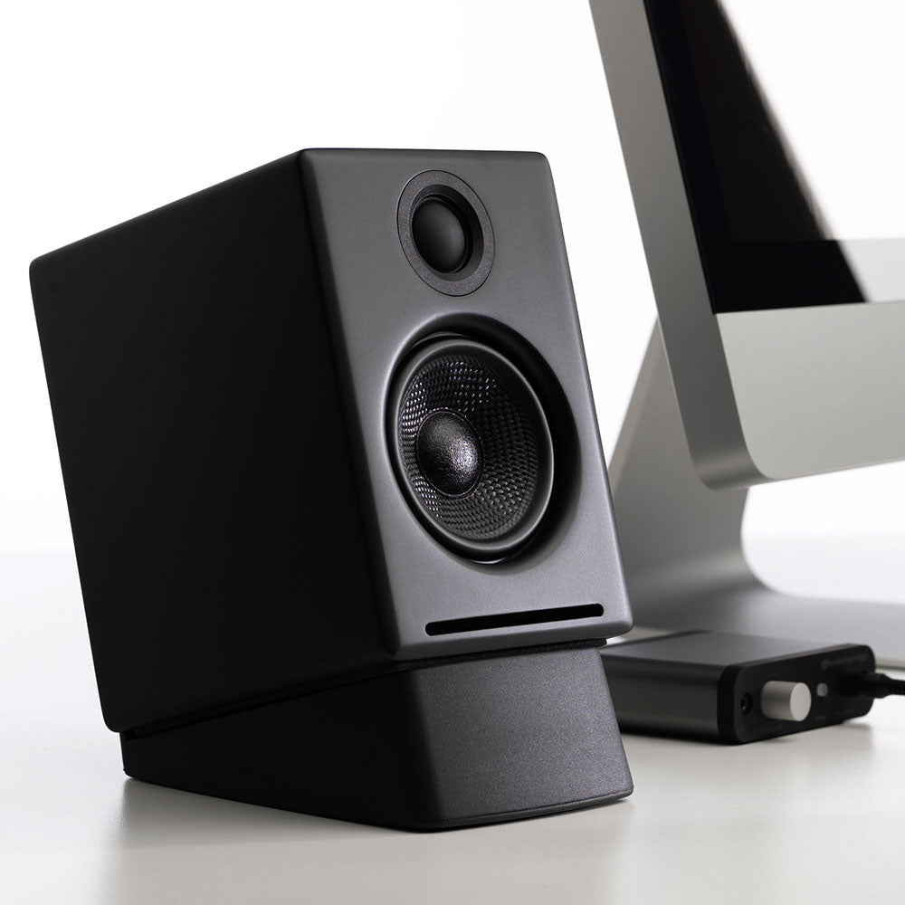 DS1 Desktop Speaker Stand - Melbourne Hi Fi