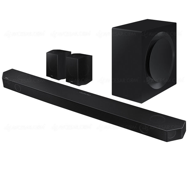 soundbar satellite speakers