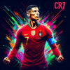 Ronaldo - Special Edition - Kvadratisk