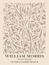 William Morris - Beige Willow Bough