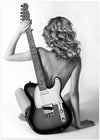 Telecaster Blondie