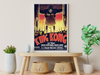 King Kong poster