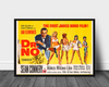 James Bond - Dr NO - poster