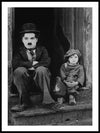 Charlie Chaplin - Plakat - Plakatbar.no