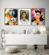 Frida Kahlo - Art Poster - Plakatbar.no