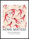 Henri Matisse Aix En Provence Poster - Plakatbar.no