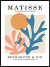 Henri Matisse - Berggruen & Cie Poster - Plakatbar.no