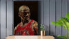 Ikonisk plakat av Michael Jordan - Plakatbar.no