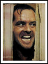 Ikonisk plakat fra The Shining - Plakatbar.no