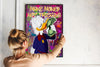 Make Money Not Friends - Scrooge McDuck Pop Art