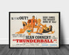 James Bond - Thunderball - poster - Plakatbar.no