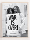 John Lennon og Yoko Ono - War is Over - Plakatbar.no