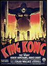 King Kong poster - Plakatbar.no