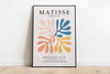 Matisse Cut Out Poster 02 - Plakatbar.no