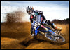 Motorcross poster - Plakatbar.no