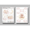 Sett med Wall stickers - Bamser - Plakatbar.no