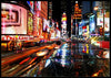 Streets of New York - Plakat - Plakatbar.no