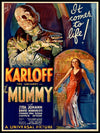 The Mummy poster - Plakatbar.no
