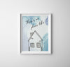 There`s no place like home - plakat - Plakatbar.no