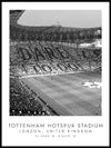 Tottenham Hotspur Stadium - Plakat - Plakatbar.no