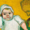 Van Gogh Madame Roulin and Her Baby Poster - Plakatbar.no